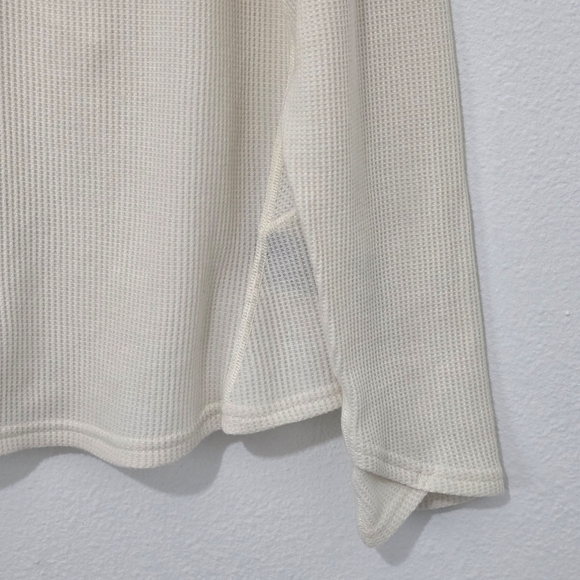 Kuhl Petra Waffle Knit Turtleneck Tunic Top Women's XL - Picture 2 of 3